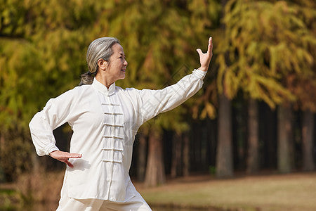 Taoist Health-Preserving Exercise: Baduanjin