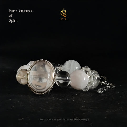 Pure Radiance of Spirit