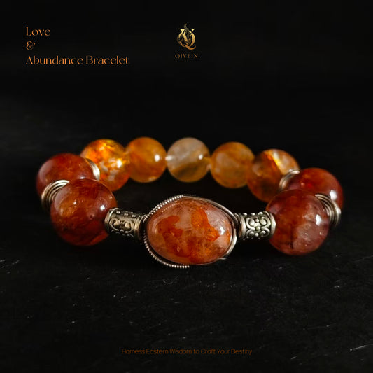 Love & Abundance Bracelet