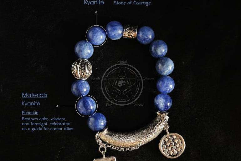 Azure Wisdom of Ascension