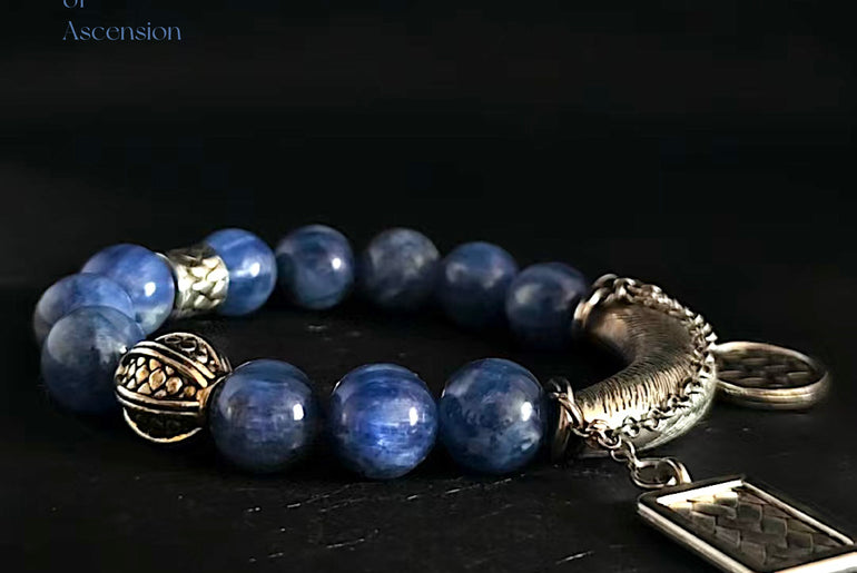 Azure Wisdom of Ascension