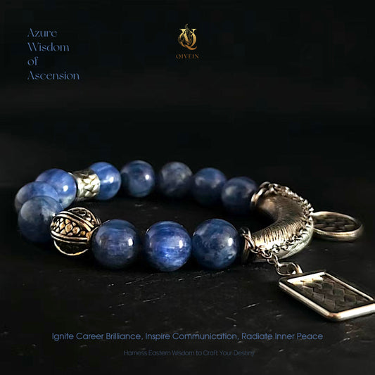 Azure Wisdom of Ascension